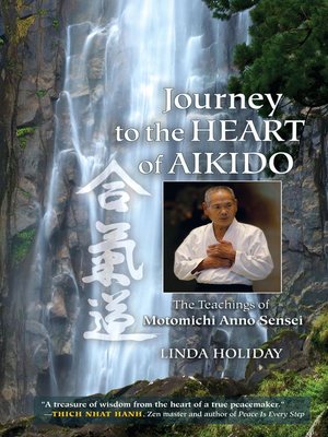 cover image of Journey to the Heart of Aikido